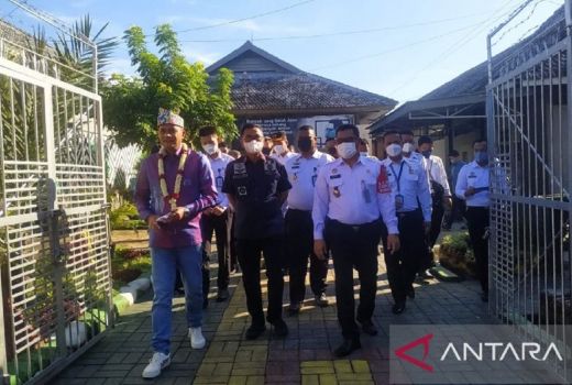 Lapas Jember Melebihi Kapasitas, Wamenkumham Beberkan Faktanya - GenPI.co JATIM