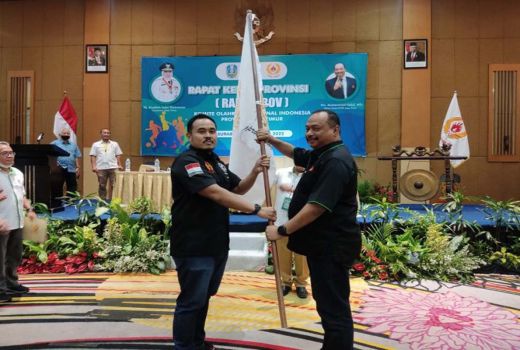 KONI Jatim Kukuhkan PBFI Jadi Anggota Baru - GenPI.co JATIM