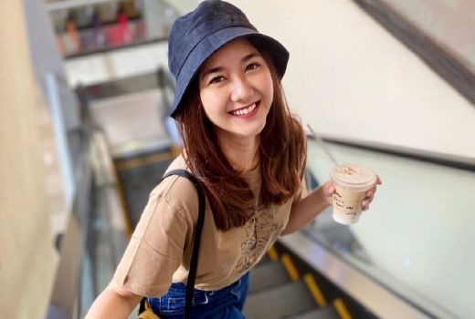 Yukiko Ayu, Bidadari Cantik Asal Malang yang Punya Senyum Menawan - GenPI.co JATIM