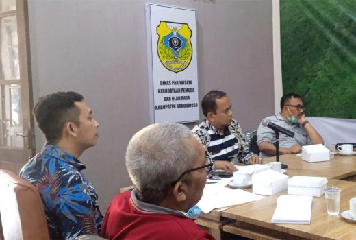 Bondowoso Hanya Alokasikan Dana Rp125 Juta untuk Porprov 2022 - GenPI.co JATIM