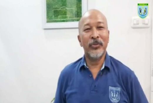Seleksi Pemain Persela Berakhir, Fakhri Husaini Beberkan Hasilnya - GenPI.co JATIM