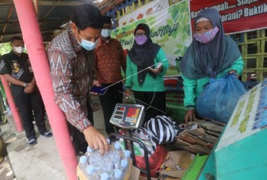ITS dan Kampus di Inggris Jadikan Kediri Objek Penelitian Sampah - GenPI.co JATIM