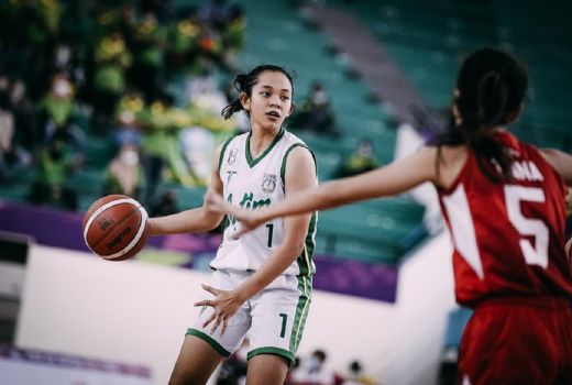 Bidadari Basket Asal Malang ini Cantik dan Punya Skill Jempolan - GenPI.co JATIM