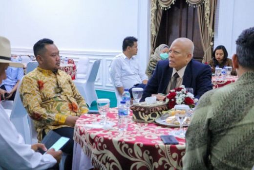 Pemkab Gresik Ingin Punya Pengolahan Air Minum Teknologi Canggih - GenPI.co JATIM