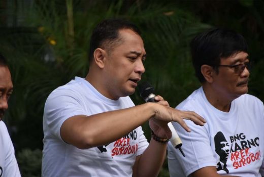 Pemkot Surabaya Buka Sayembara Desain Patung Bung Karno, Yuk Ikut - GenPI.co JATIM