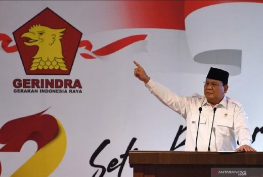 Prabowo Subianto Unggul di Survei, Kader Gerindra: Bukan Hasil Buzzer - GenPI.co JATIM