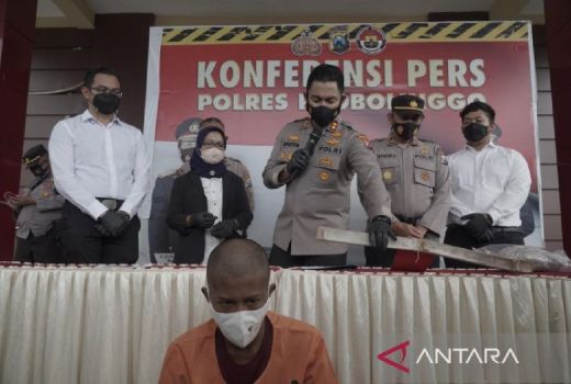 Dituduh Santet Warga, Rumah Pasutri di Probolinggo Dibakar - GenPI.co JATIM
