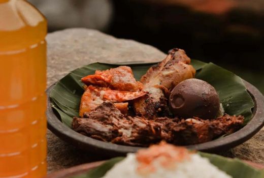 Malang Food Festival Digelar, Pencinta Kuliner Wajib Mampir - GenPI.co JATIM