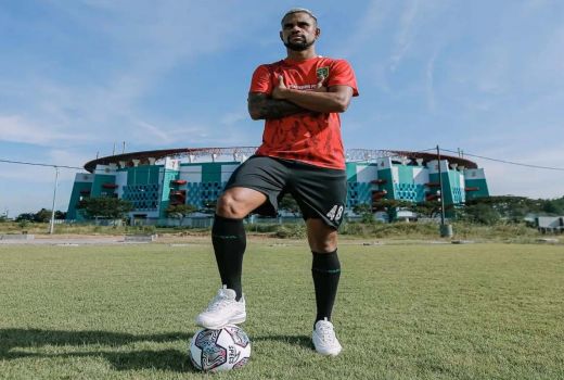 Silvio Junior Beberkan Kendala Pertama di Persebaya - GenPI.co JATIM