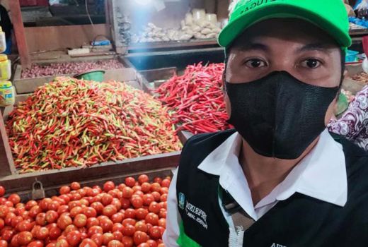 Harga Cabai Rawit di Jember Meroket, Cuaca Penyebabnya - GenPI.co JATIM