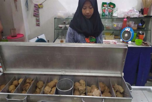 Bakso Seafood Mojokerto, Rasanya Unik - GenPI.co JATIM