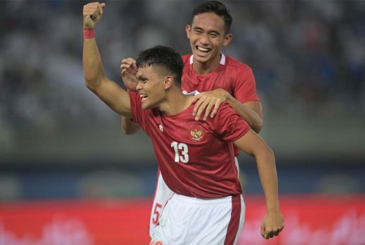 Indonesia vs Kuwait, Peran Rizky Ridho Tak Tergantikan - GenPI.co JATIM