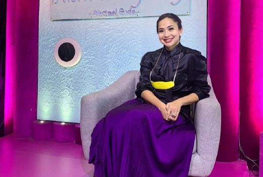 Bidadari Cantik Kelahiran Malang ini Dijuluki Sebagai Ratu Gosip - GenPI.co JATIM