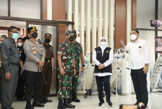 Gubernur Jatim Punya Kabar Bahagia, Hamdalah! - GenPI.co JATIM