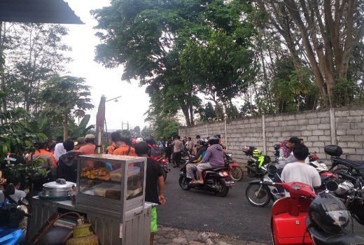 Motor di Jembatan Lowokdoro Malang Bikin Geger, Ada Surat Wasiat - GenPI.co JATIM