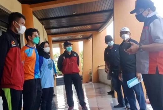 144 Atlet dan Ofisial Asal Magetan Siap Ikut Porprov Jatim - GenPI.co JATIM