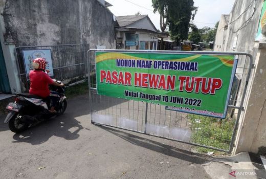 Pemkot Kediri Punya Pengumuman Baru Soal Pasar Hewan, Perhatikan! - GenPI.co JATIM