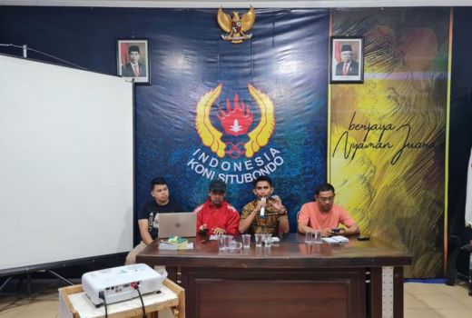 KONI Situbondo Optimistis Porprov Jatim Bangkitkan Ekonomi - GenPI.co JATIM