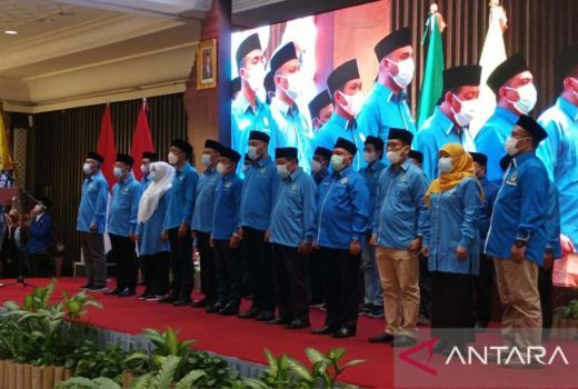 IKA PMII Jatim Cari Kader Potensial Capres 2024 - GenPI.co JATIM