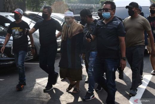 Menteri Pendidikan Khilafatul Muslimin Ditangkap di Mojokerto - GenPI.co JATIM