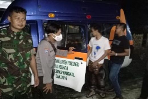 Heboh Pria di Probolinggo Mengaku Nabi, Polisi Turun Tangan - GenPI.co JATIM