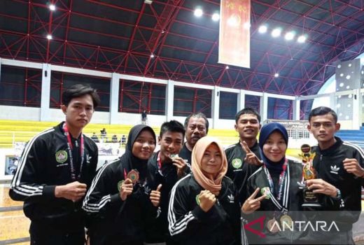 209 Atlet Probolinggo Siap Ikut Porprov Jatim 2022 - GenPI.co JATIM