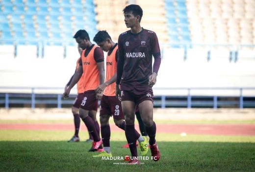 Gelandang Serang Lincah Madura United Absen Lawan Persija - GenPI.co JATIM