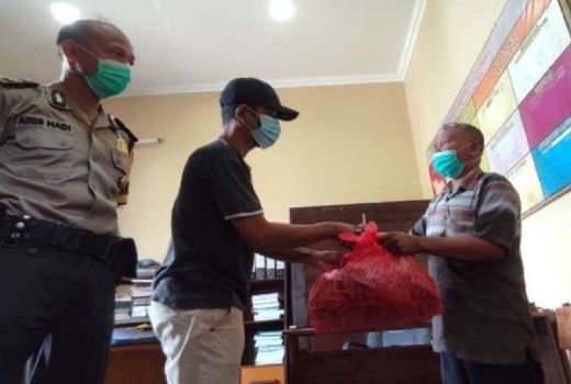 Kronologi Pencurian Cabai di Kediri Berujung Kata Maaf, Keren! - GenPI.co JATIM