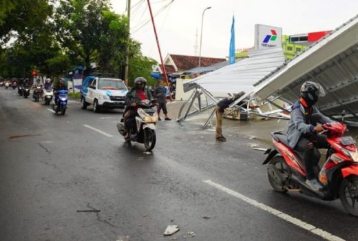 Peringatan BPBD Tak Bisa Disepelekan, Warga Magetan Wajib Waspada - GenPI.co JATIM