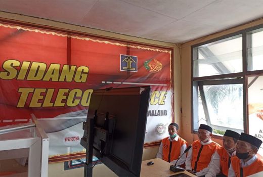 Sidang Kasus Pengaturan Skor Liga 3 Jatim Masuk Pemeriksaan Saksi - GenPI.co JATIM