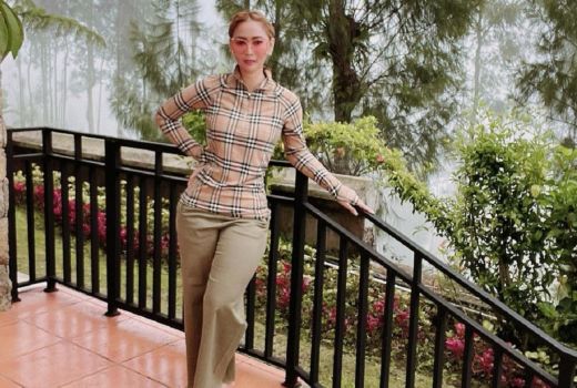 Bidadari Cantik Asal Pasuruan ini Sukses Berkat Kegigihannya - GenPI.co JATIM