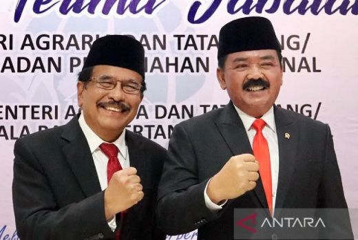 Menteri ATR/BPN yang Baru Diharapkan Mampu Selesaikan Mafia Tanah - GenPI.co JATIM