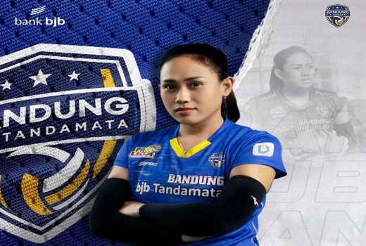 Bidadari Banyuwangi, Libero Cantik Dicintai Penggemar Voli - GenPI.co JATIM