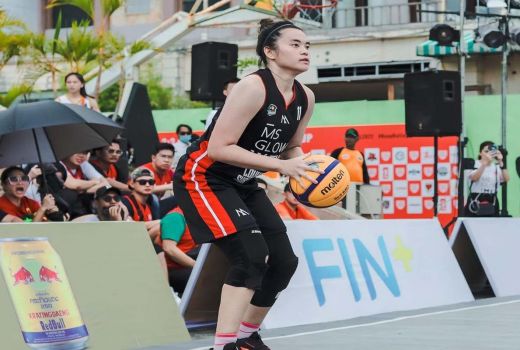 Bidadari Surabaya, Jadi Tumpuan Timnas Basket - GenPI.co JATIM