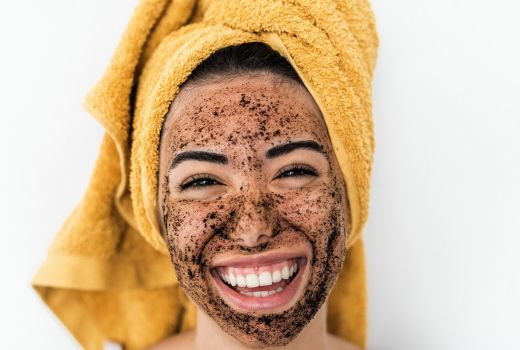 Punya Banyak Manfaat, Berikut Cara Membuat Masker Kopi - GenPI.co JATIM