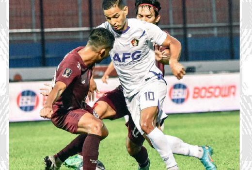 Persik vs PSM Makassar Imbang Tanpa Gol - GenPI.co JATIM