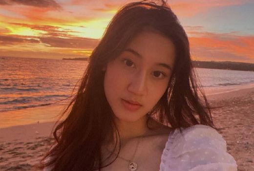 Kecantikan Bidadari Cantik Asal Malang ini Mampu Bius Penonton - GenPI.co JATIM