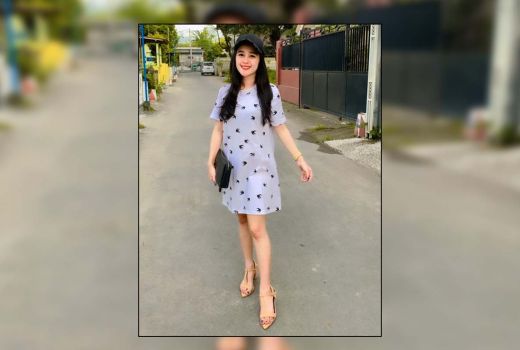 Vivi Artika, Bidadari Kediri Berparas Cantik Buat Susah Move On - GenPI.co JATIM