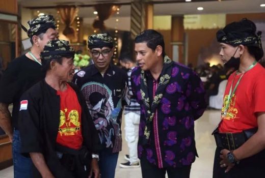 Wali Kota Kediri Beri Pesan ke Seniman Jaranan, Penting - GenPI.co JATIM