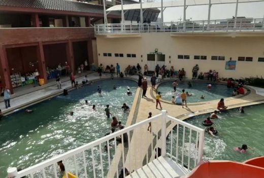 Sekarsari Corner, Wisata Baru di Mojokerto, Segar! - GenPI.co JATIM