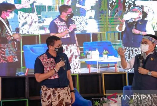Penjualan Batik Saat Pandemi di Pamekasan Melejit, Capai Miliaran - GenPI.co JATIM