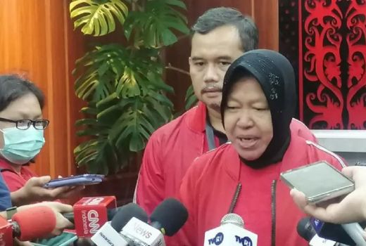 Elektabilitas Risma Masih Superior Dibanding Anies dan Khofifah di Surabaya - GenPI.co JATIM