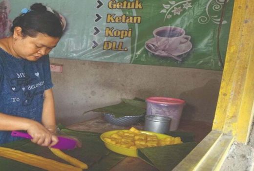 Getuk Legendaris Bojonegoro, Gurih, Wajib Coba - GenPI.co JATIM