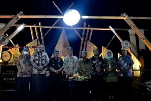 Desa Budaya Sukosari Kidul Bisa jadi Rekomendasi Wisata Bondowoso - GenPI.co JATIM