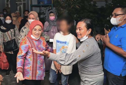 Pemkot Surabaya Dampingi Korban Kekerasan Seksual - GenPI.co JATIM