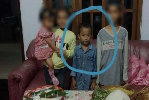 Akhirnya Bocah Hilang di Malang Berhasil Ditemukan - GenPI.co JATIM