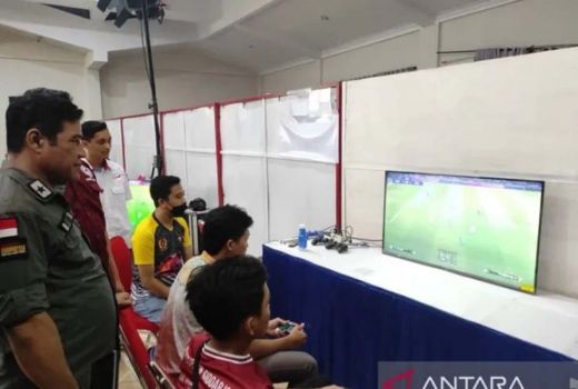 152 Atlet Esports Ikut Eksibisi Porprov Jatim 2022 - GenPI.co JATIM