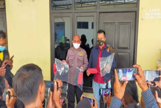 Tak Tahan Dibully, Pemuda Nganjuk Aniaya Tetangga - GenPI.co JATIM