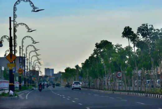 Dinas Lingkungan Hidup Beberkan Kualitas Udara di Surabaya - GenPI.co JATIM