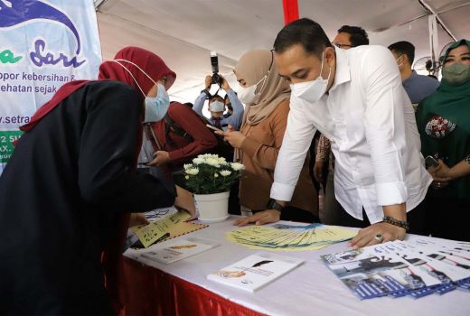 Pemkot Surabaya Buat Terobosan Lowongan Kerja, Tinggal Klik - GenPI.co JATIM